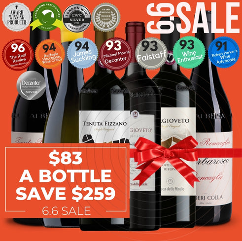 Signature Italian Red Selection