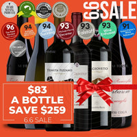 Signature Italian Red Selection