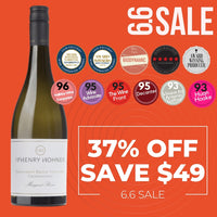 McHenry Hohnen Calgardup Brook Vineyard Chardonnay (Organic) 2022 ~ Margaret River, Western Australia