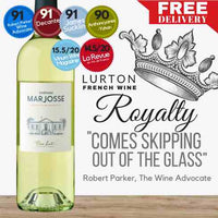Chateau Marjosse Pierre Lurton Bordeaux Blanc 2020 - Bordeaux, France