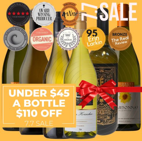 France & Australia Edition Under $45 Mixed - 6 Pack Value