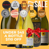 France & Australia Edition Under $45 Mixed - 6 Pack Value