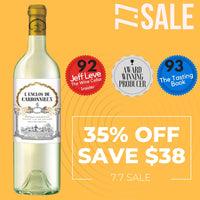 Chateau L'Enclos Carbonnieux Pessac Blanc 2019 - Leognan, France