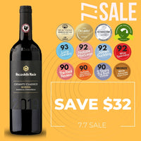 Rocca delle Macie Chianti Classico Riserva Famiglia Zingarelli 2020 - Tuscany, Italy