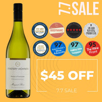 McHenry Hohnen Calgardup Chardonnay (Organic) 2020 ~ Margaret River, Western Australia
