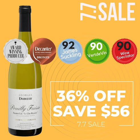 Le Clos Reyssier Premier Cru 2021 Pouilly-Fuisse - Burgundy, France