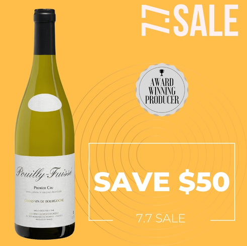 Georges Duboeuf Premier Cru Pouilly-Fuisse 2021 - Burgundy, France