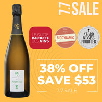 Maxime Blin Temporelle No 2 Extra Brut NV - Champagne, France
