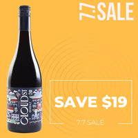 Cloud Street Shiraz 2021 - Victoria, Australia