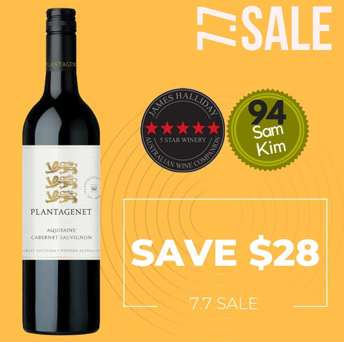 Plantagenet "Aquitaine" Cabernet Sauvignon 2021 - Mt. Barker, Western Australia