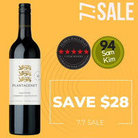 Plantagenet "Aquitaine" Cabernet Sauvignon 2021 - Mt. Barker, Western Australia