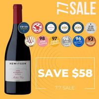 Hewitson Mother Vine Monopole Shiraz 2018 - Barossa Valley, South Australia
