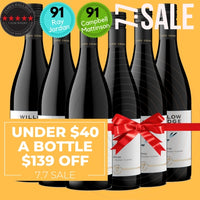 Willow Bridge Dragon Fly Shiraz 2022 - Geographe, Western Australia - 6 Pack Value