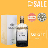 Melifera Gin ~ Edizione Corsa ~ Organic ~ Limited Edition ~ Luxe Gift Box ~ Corsica, France