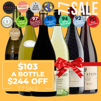 Taste the World – International Wine Selection