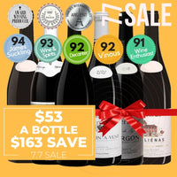 Beaujolais Cru Wine Mixed - 6 Pack Value
