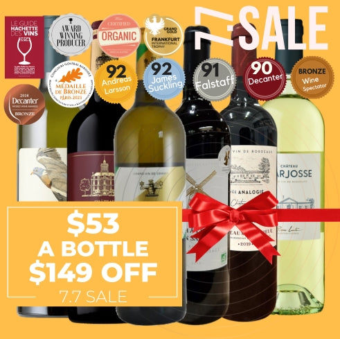 Bordeaux Perfection Chateaux Premium Selection