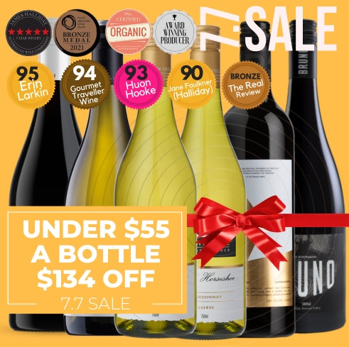 Aussie & New Zealand Premium Mixed - 6 Pack Value