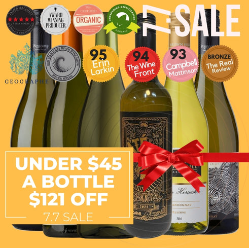 Affordable Chardonnay Favourites Under $45