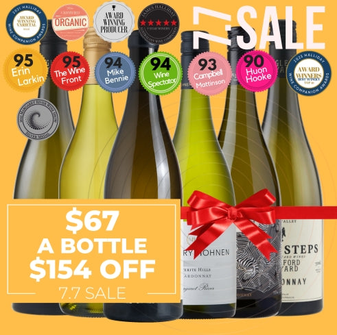 Australian Chardonnay Favourites – 6 Pack
