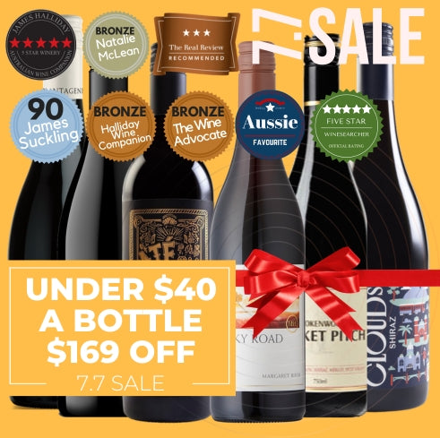 Ultimate Bold Shiraz Showcase Under $40