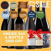 Ultimate Bold Shiraz Showcase Under $40