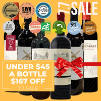 Bordeaux New Selection Under $45