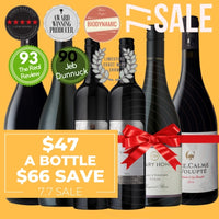 Red Premium Mixed Box - 6 Pack Value