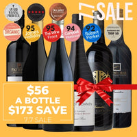 Flavours of Australia Red Wine Selection