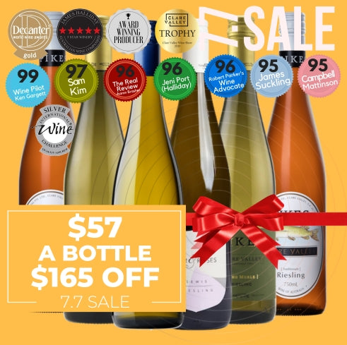 The Great Australian Riesling Mixed Value 6 Pack