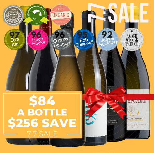 Awarded Across the Globe – Mixed 6 Pack