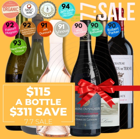 Sommeliers' Favourites Singapore’s Top Wine