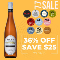 Pikes Traditional Riesling 2024 - Clare Valley, Australia
