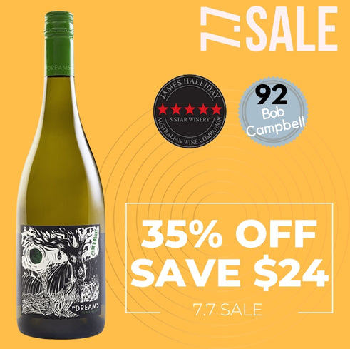 In Dreams Chardonnay 2021 ~ Yarra Valley, Australia
