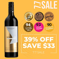 Patrick of Coonawarra Two Blocks Cabernet Sauvignon 2018 ~ Coonawarra, South Australia