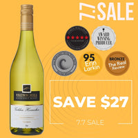 Brown Hill Golden Horseshoe Reserve Chardonnay 2019 ~ Margaret River, Western Australia