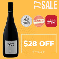 Mas de Lavail Ego 2021 - Côtes Catalanes, France