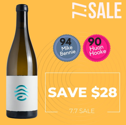 Pare "Bowyer Ridge Vineyard" Chardonnay 2022 - Adelaide Hills, Australia