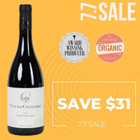 Clos des Centenaires Grenache Vielles Vignes (Old Vines) Red 2018 - Southern Rhône, France