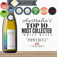 Grosset Springvale Riesling ~ Clare Valley, South Australia (Certified Organic, Vegan)