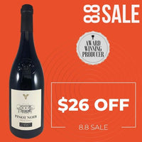 Georges Duboeuf Ecusson Pinot Noir 2022 ~ Languedoc-Roussillon, France