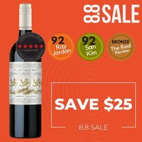 Plantagenet Three Lions Cabernet Sauvignon 2020 - Mt. Barker, Western Australia