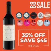 McHenry Hohnen Hazel's Vineyard Cabernet Sauvignon 2018 ~ Margaret River, Western Australia