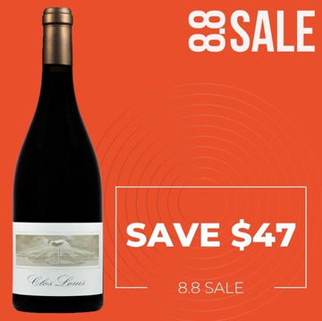 Clos Louis Maury Red 2014 - Languedoc-Roussillon France