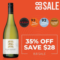 Plantagenet "York" Chardonnay 2023 - Mt. Barker, Western Australia