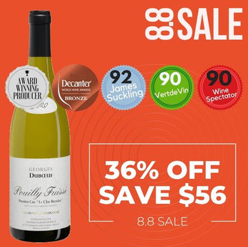 Le Clos Reyssier Premier Cru 2021 Pouilly-Fuisse - Burgundy, France