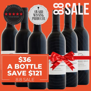 Willow Bridge Water Dancer Cabernet Merlot 2022 - Geographe, Western Australia 6 Pack Value