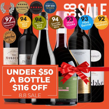 Coonawarra Meets Barossa Mixed Collection