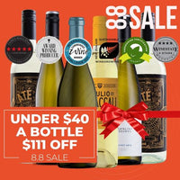 Great Value Pinot Gris Under $40 - 6 Pack