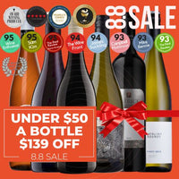 Wines of Two Lands - Australia & New Zealand – 6 Pack